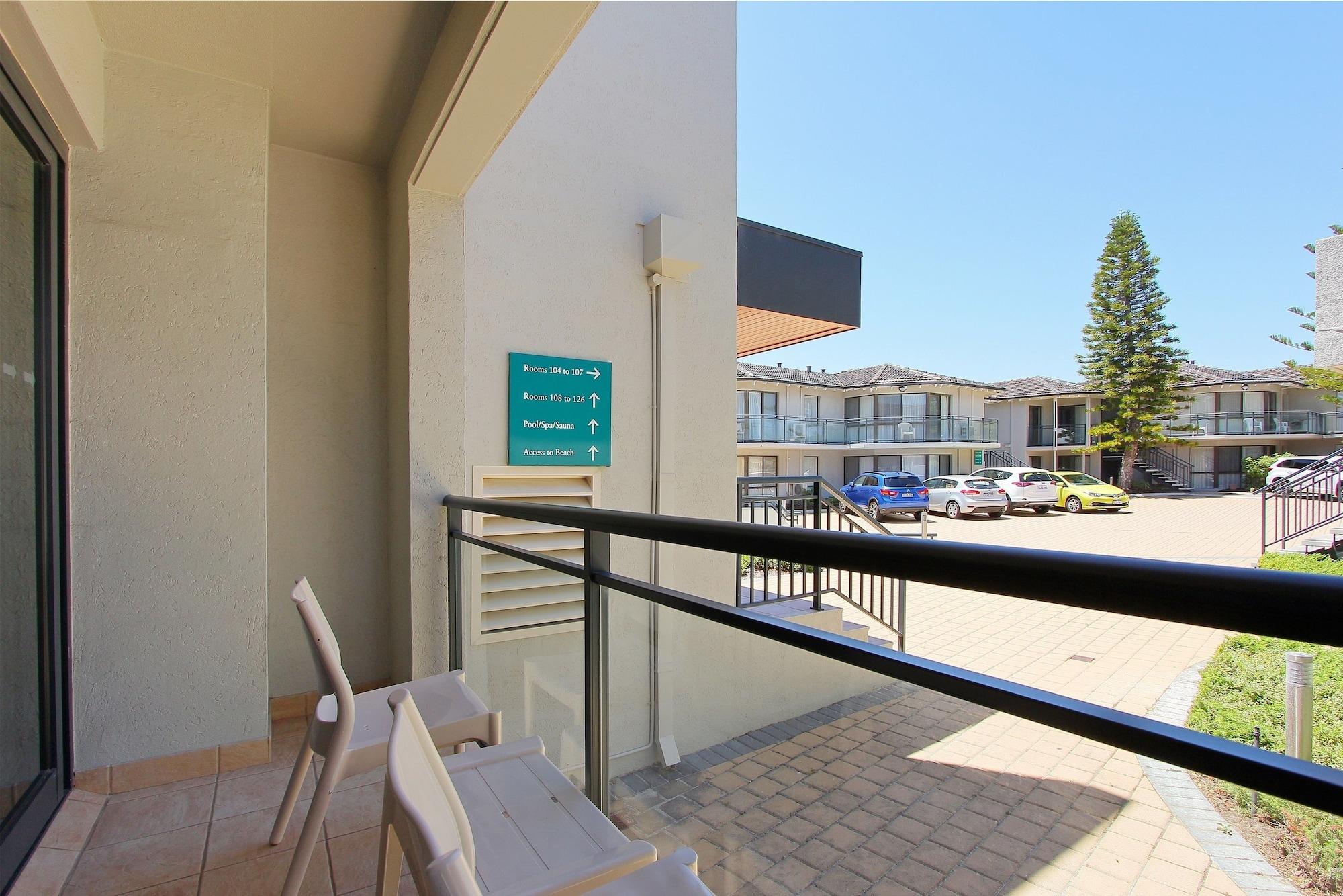 Quality Resort Sorrento Beach Περθ Εξωτερικό φωτογραφία