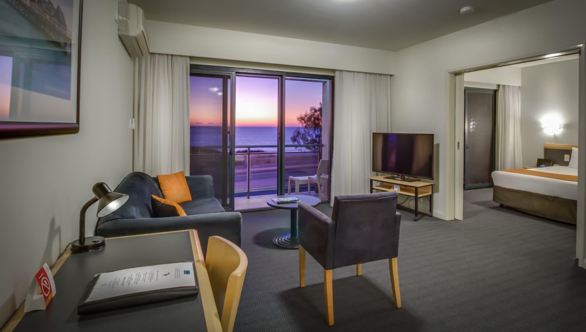 Quality Resort Sorrento Beach Περθ Εξωτερικό φωτογραφία
