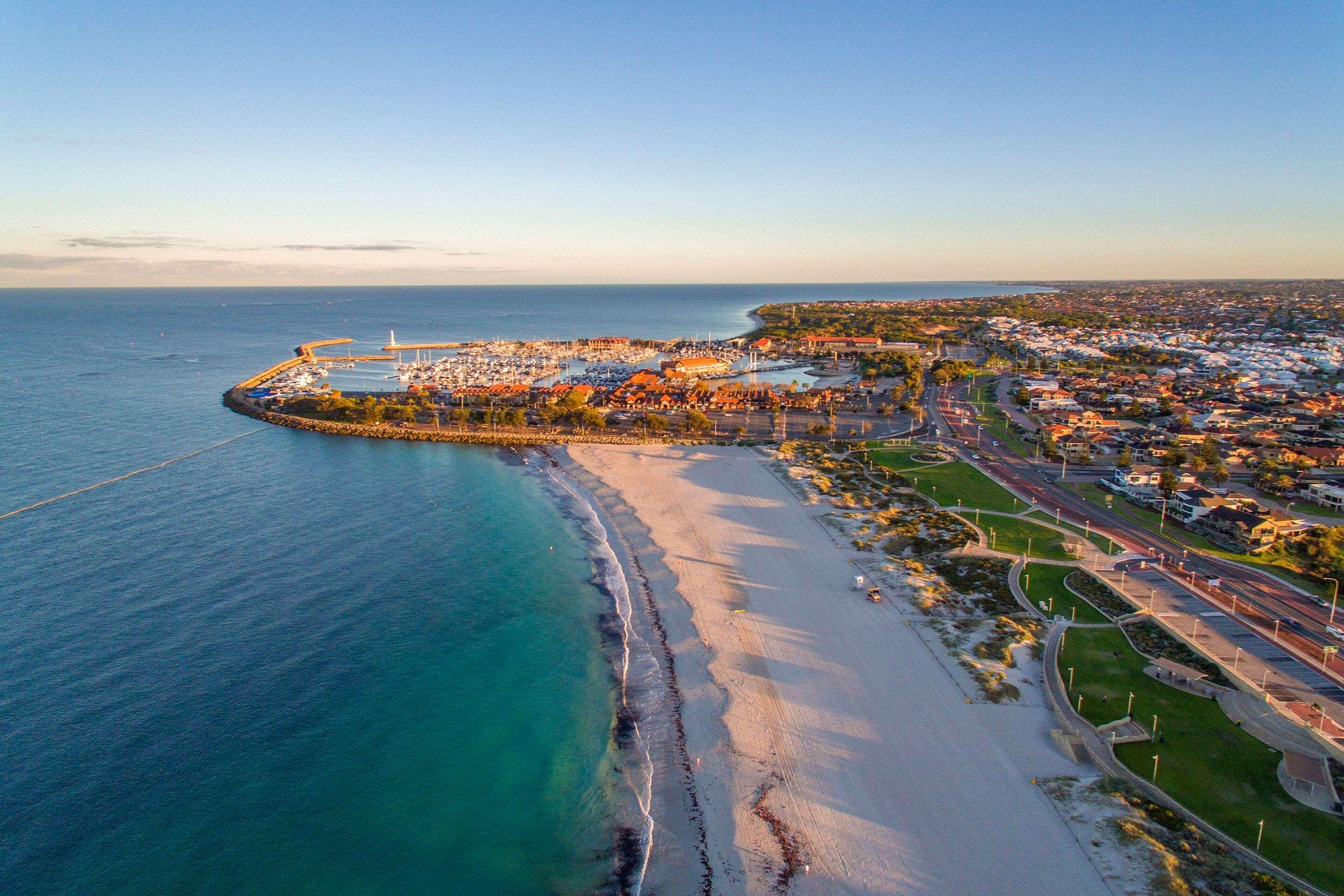 Quality Resort Sorrento Beach Περθ Εξωτερικό φωτογραφία