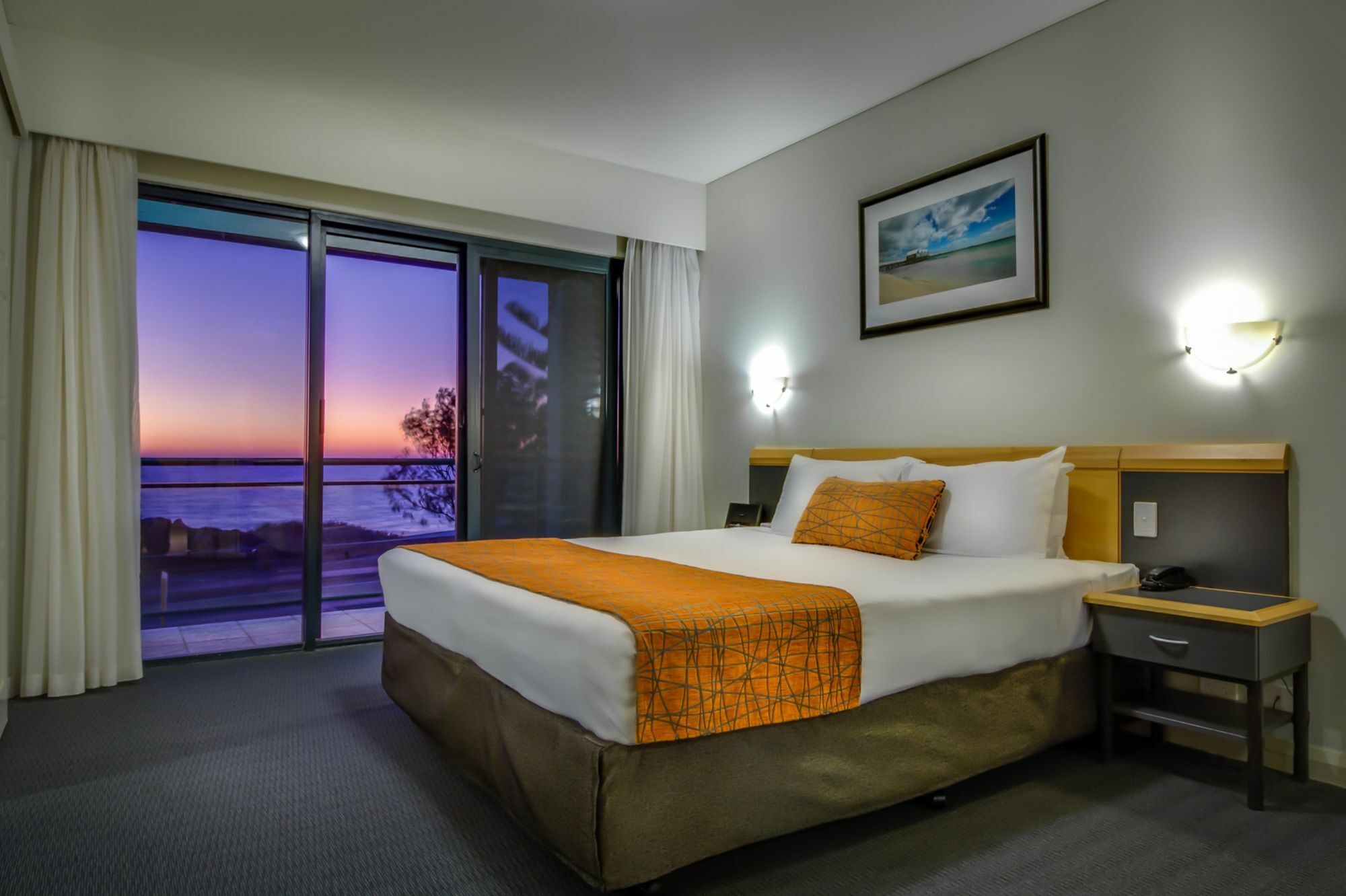 Quality Resort Sorrento Beach Περθ Εξωτερικό φωτογραφία