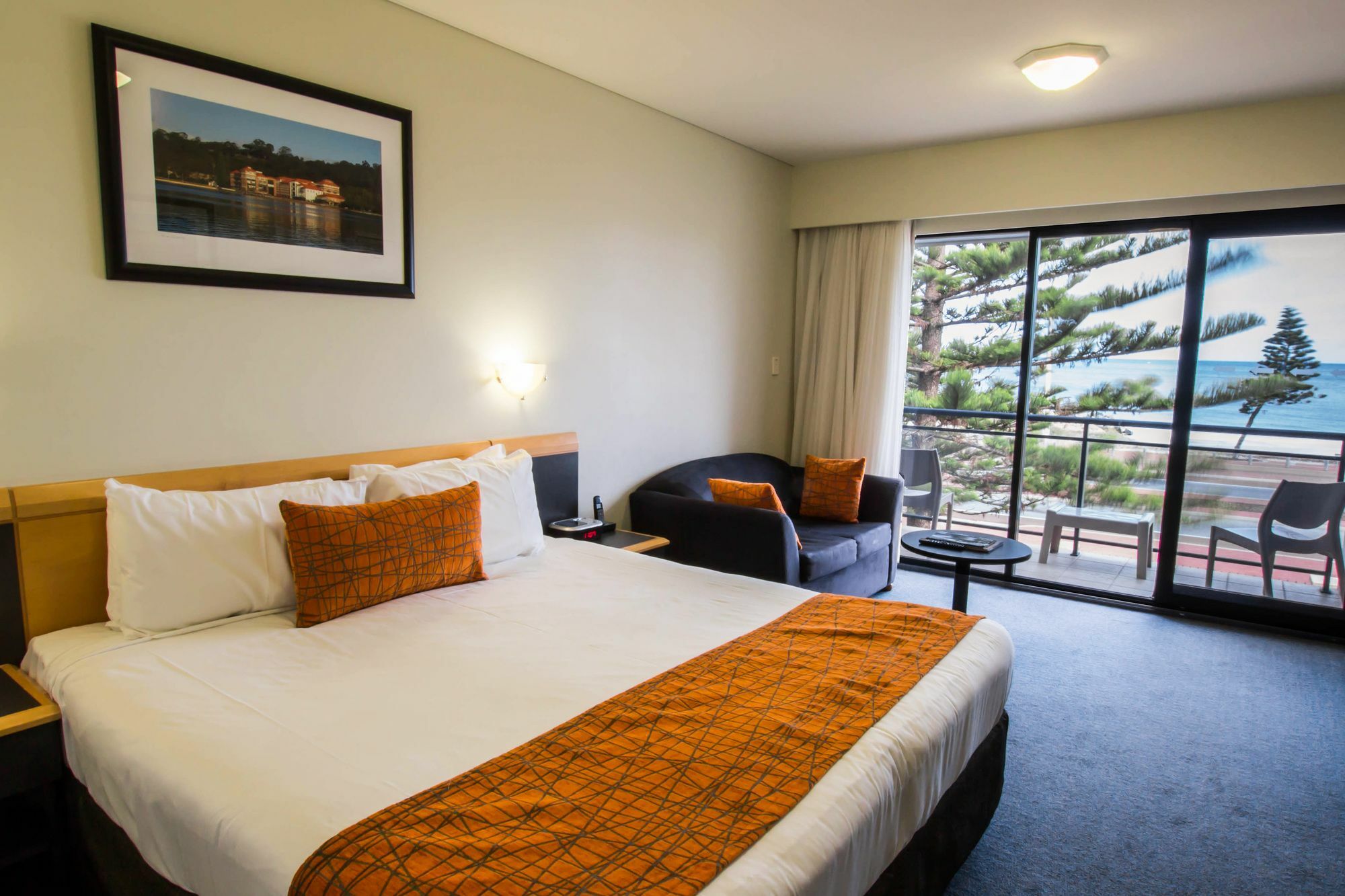 Quality Resort Sorrento Beach Περθ Εξωτερικό φωτογραφία