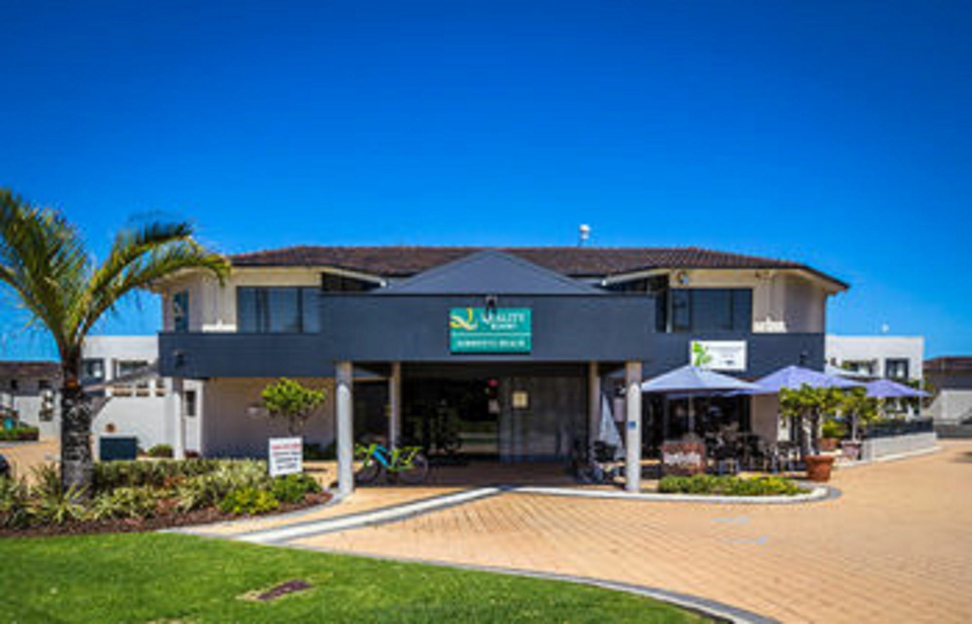 Quality Resort Sorrento Beach Περθ Εξωτερικό φωτογραφία