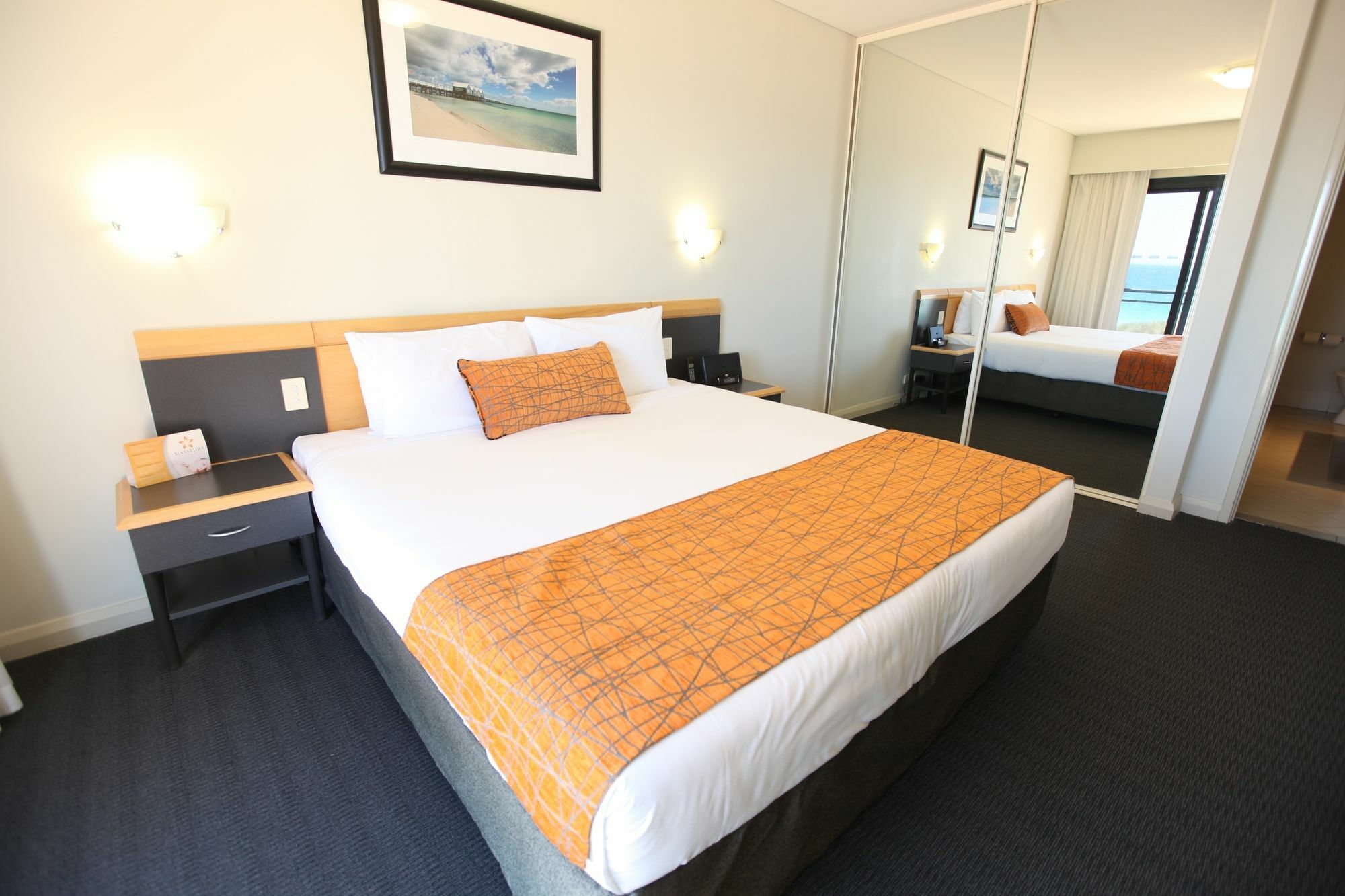 Quality Resort Sorrento Beach Περθ Εξωτερικό φωτογραφία