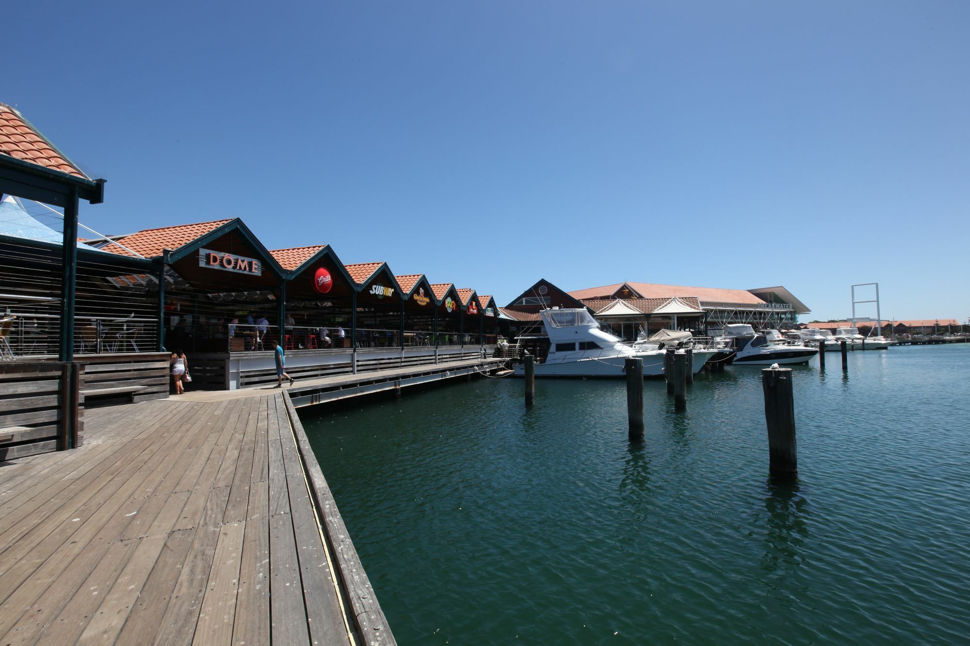 Quality Resort Sorrento Beach Περθ Εξωτερικό φωτογραφία