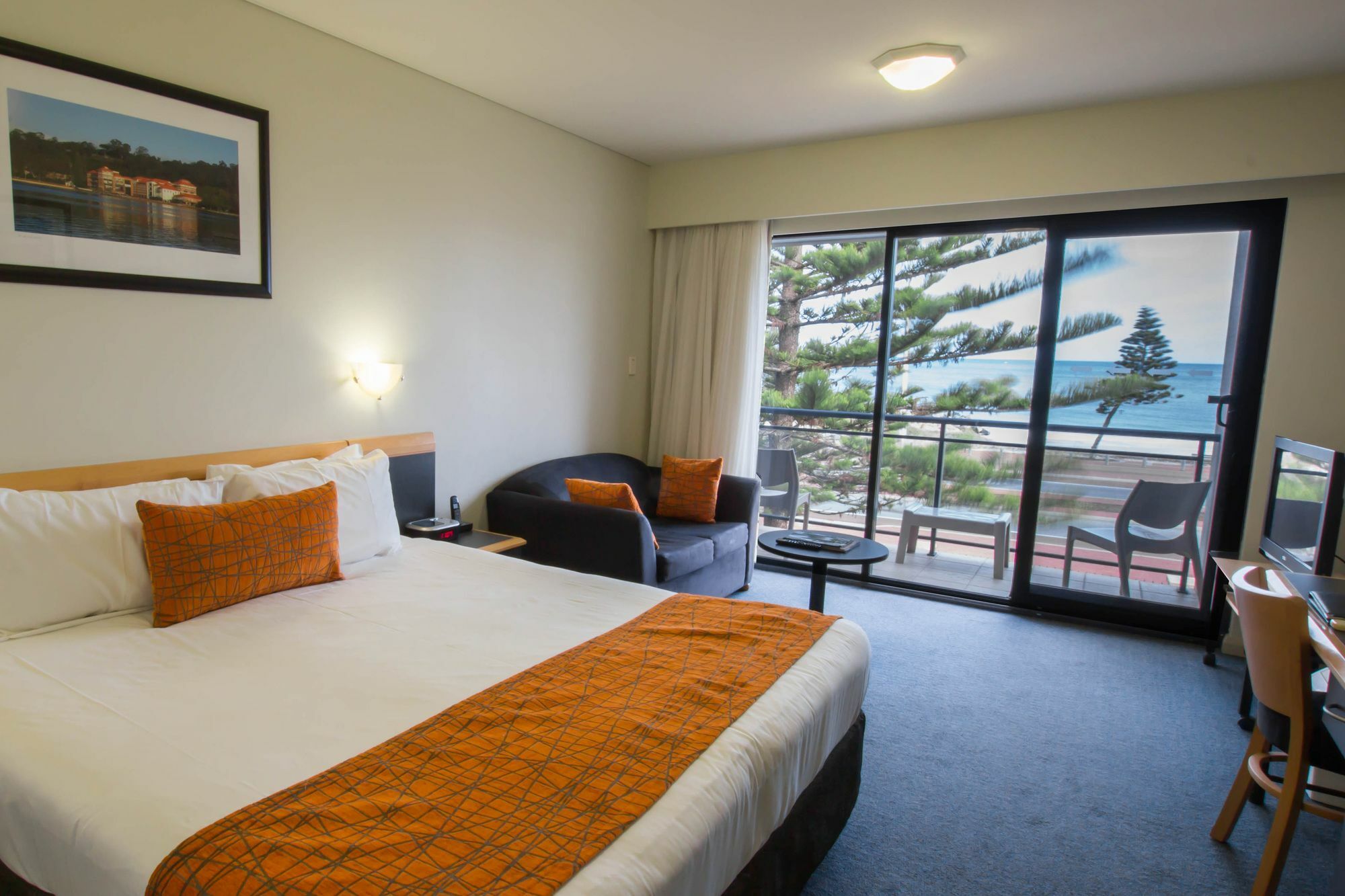Quality Resort Sorrento Beach Περθ Εξωτερικό φωτογραφία