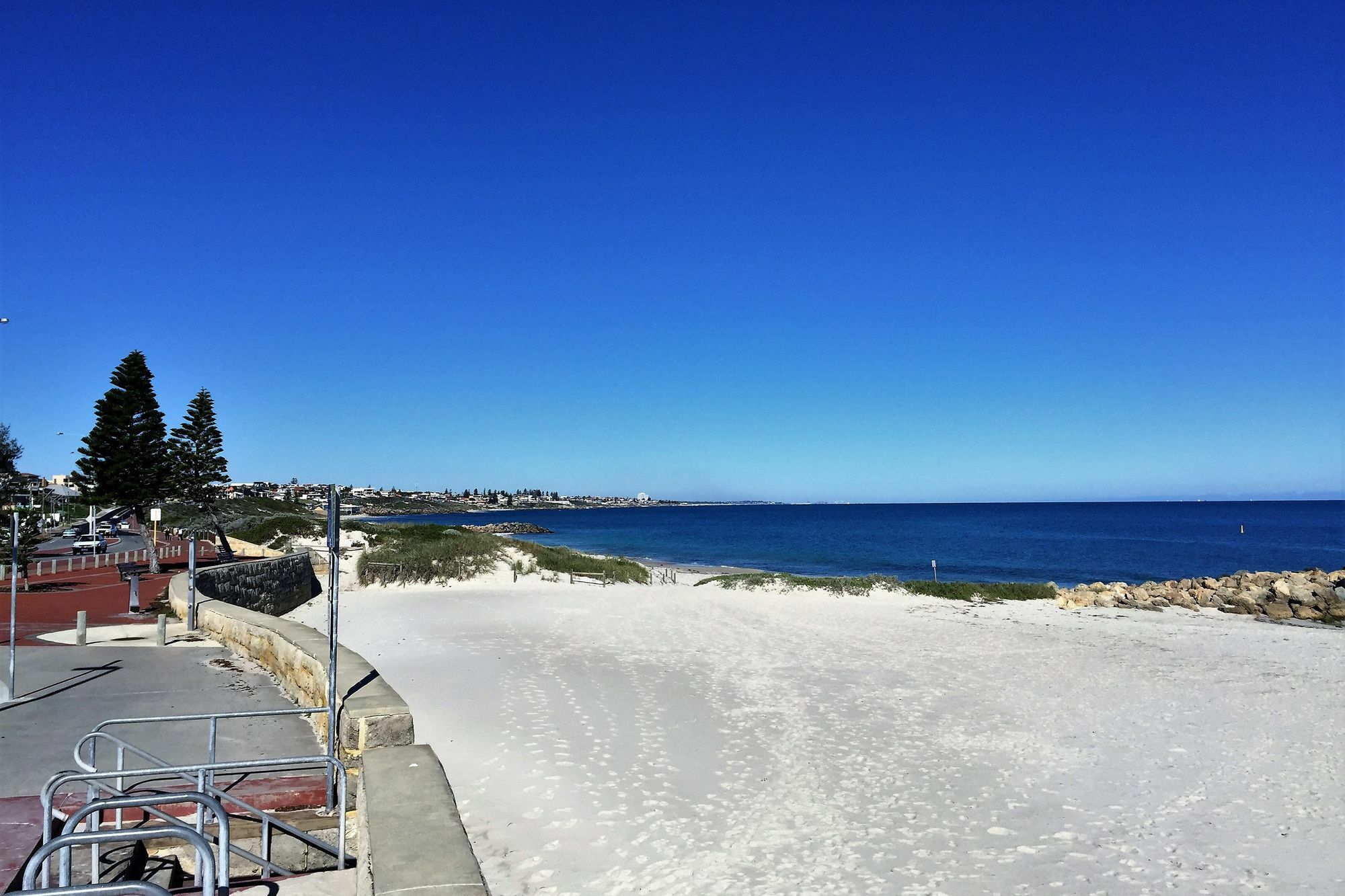 Quality Resort Sorrento Beach Περθ Εξωτερικό φωτογραφία