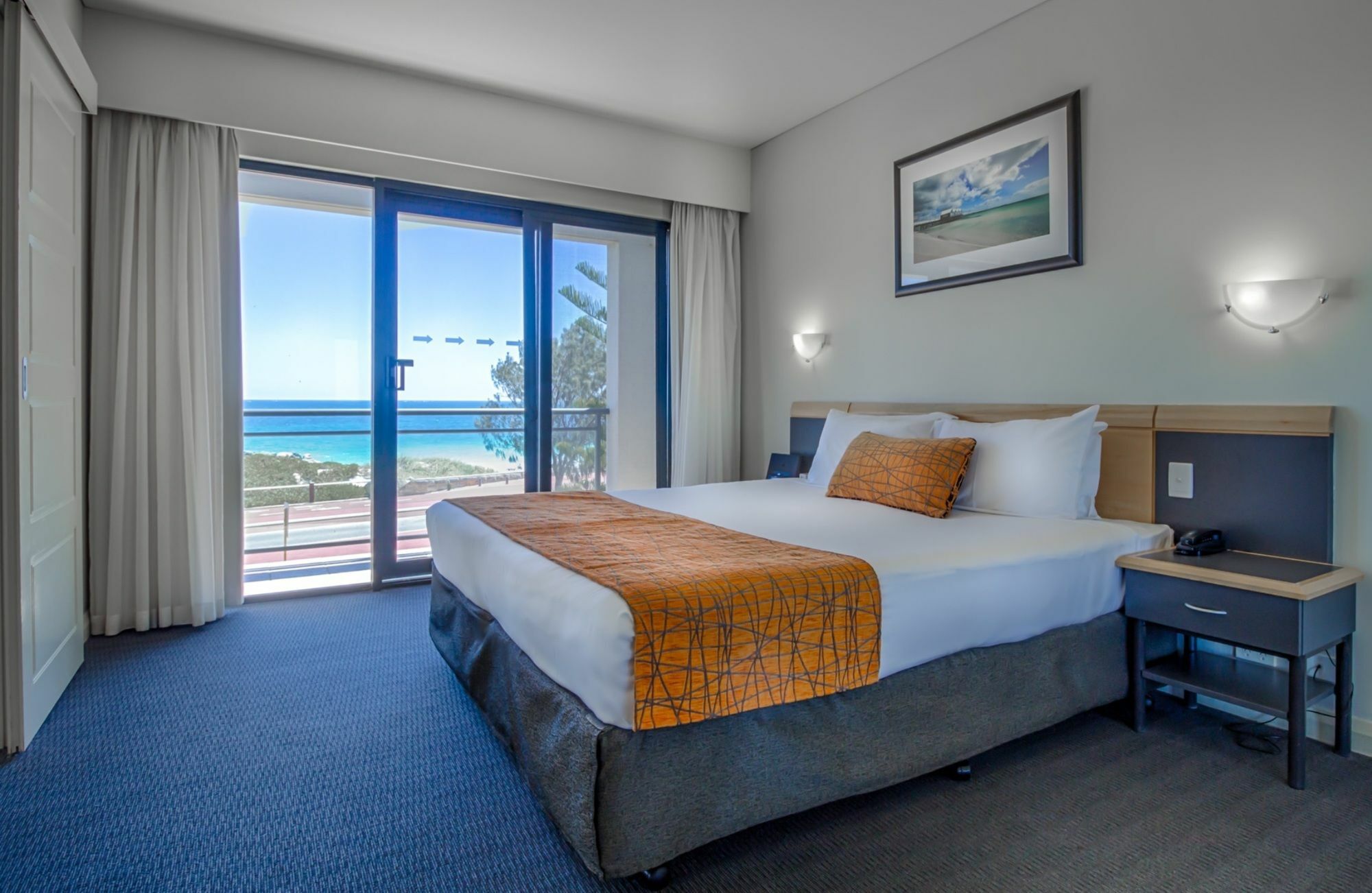 Quality Resort Sorrento Beach Περθ Εξωτερικό φωτογραφία